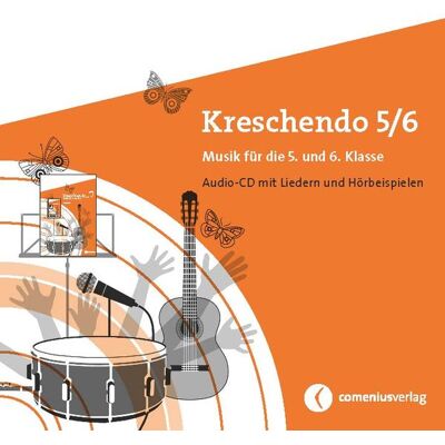 Comenius Kreschendo 5/6 Comenius Kreschendo 5/6
