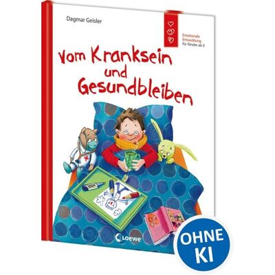 Loewe Vom Kranksein und Gesundbleiben (Starke Kinder, glückliche Eltern) Loewe Vom Kranksein und Gesundbleiben (Starke Kinder, glückliche Eltern)
