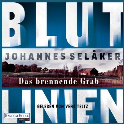 Random House Audio Blutlinien - Das brennende Grab Random House Audio Blutlinien - Das brennende Grab