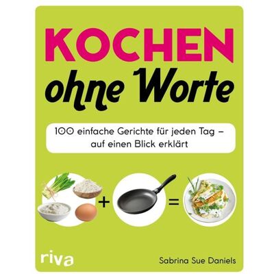 Riva Kochen ohne Worte Riva Kochen ohne Worte