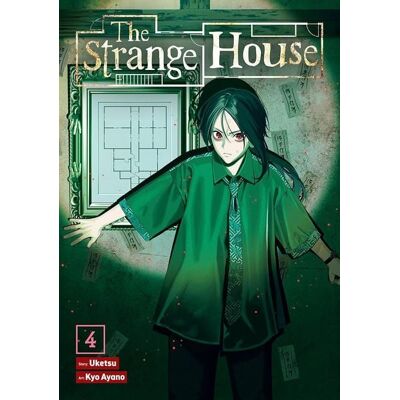 Panini The Strange House 04 Panini The Strange House 04