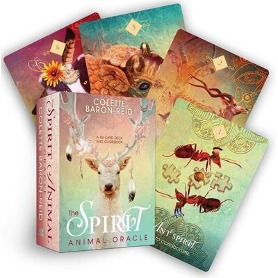Hay House The Spirit Animal Oracle Hay House The Spirit Animal Oracle