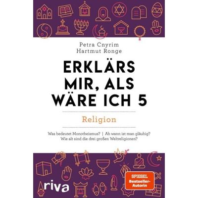 Riva Erklärs mir, als wäre ich 5 – Religion Riva Erklärs mir, als wäre ich 5 – Religion