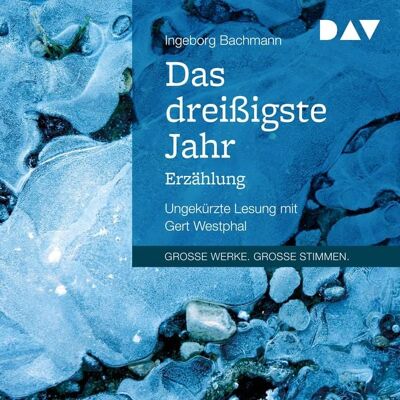 Der Audio Verlag Das dreißigste Jahr Der Audio Verlag Das dreißigste Jahr