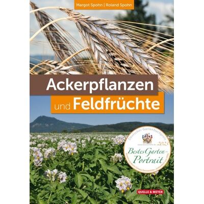 Quelle & Meyer Ackerpflanzen und Feldfrüchte Quelle & Meyer Ackerpflanzen und Feldfrüchte