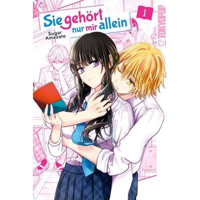 Tokyopop GmbH Sie gehört nur mir allein 01 Tokyopop GmbH Sie gehört nur mir allein 01