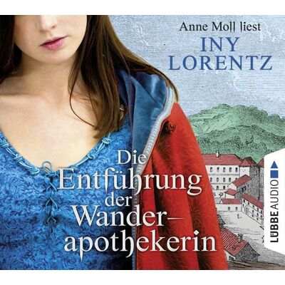 Lübbe Audio Die Entführung der Wanderapothekerin Lübbe Audio Die Entführung der Wanderapothekerin