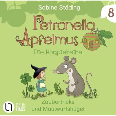Lübbe Audio Petronella Apfelmus - Die Hörspielreihe Lübbe Audio Petronella Apfelmus - Die Hörspielreihe