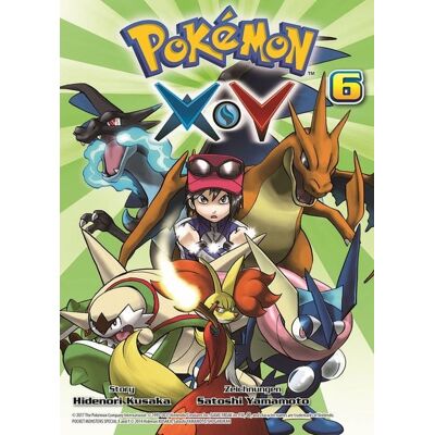 Panini Pokémon X und Y 06 Panini Pokémon X und Y 06