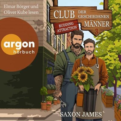 Argon Budding Attraction Argon Budding Attraction