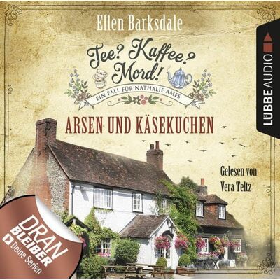 Lübbe Audio Tee? Kaffee? Mord! - Arsen und Käsekuchen Lübbe Audio Tee? Kaffee? Mord! - Arsen und Käsekuchen