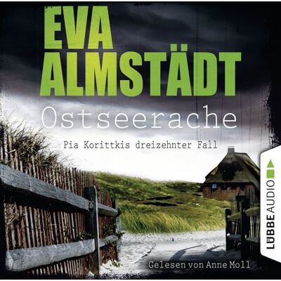 Lübbe Audio Ostseerache - Pia Korittkis dreizehnter Fall Lübbe Audio Ostseerache - Pia Korittkis dreizehnter Fall