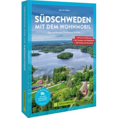 Bruckmann Südschweden mit dem Wohnmobil Bruckmann Südschweden mit dem Wohnmobil