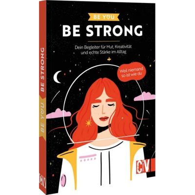 Christophorus Be You – Be Strong Christophorus Be You – Be Strong