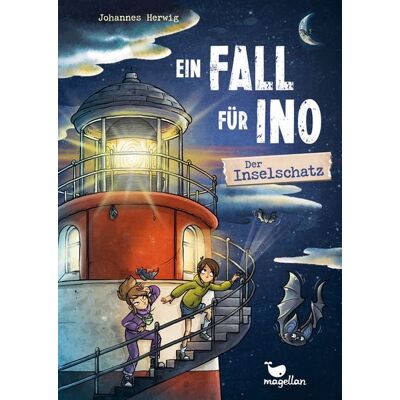 Magellan Ein Fall für Ino - Der Inselschatz Magellan Ein Fall für Ino - Der Inselschatz
