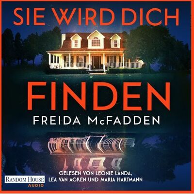 Random House Audio Sie wird dich finden Random House Audio Sie wird dich finden