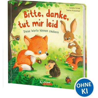 Loewe Bitte, danke, tut mir leid Loewe Bitte, danke, tut mir leid