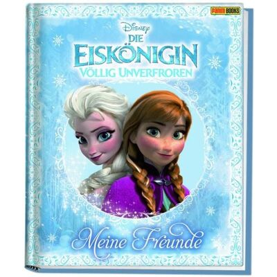 Panini Disney Die Eiskönigin - Völlig unverfroren Freundebuch Panini Disney Die Eiskönigin - Völlig unverfroren Freundebuch