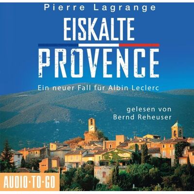 Audio-To-Go Eiskalte Provence Audio-To-Go Eiskalte Provence