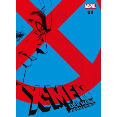Panini X-Men: Der Manga Remastered 02 Panini X-Men: Der Manga Remastered 02