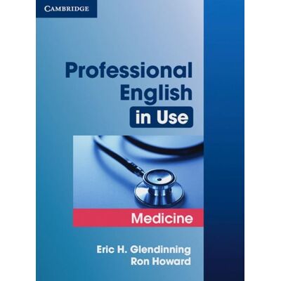 Klett Sprachen GmbH Professional English in Use Medicine Klett Sprachen GmbH Professional English in Use Medicine