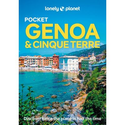 Lonely Planet Pocket Genoa & Cinque Terre Lonely Planet Pocket Genoa & Cinque Terre