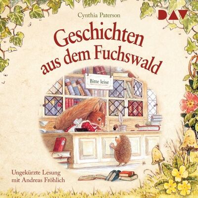 Der Audio Verlag Geschichten aus dem Fuchswald Der Audio Verlag Geschichten aus dem Fuchswald