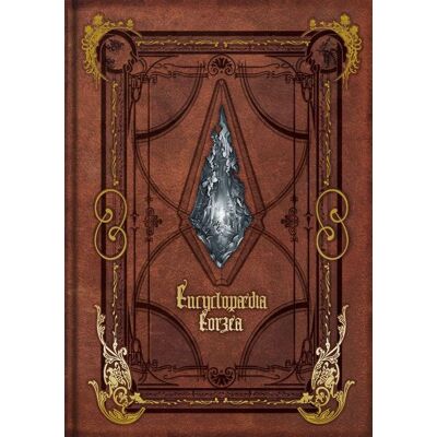 Penguin LLC US Encyclopaedia Eorzea ~The World of Final Fantasy XIV~ Volume I Penguin LLC US Encyclopaedia Eorzea ~The World of Final Fantasy XIV~ Volume I