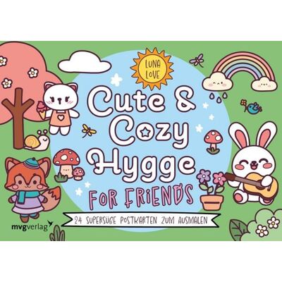 Mvg Cute & Cozy Hygge for Friends Mvg Cute & Cozy Hygge for Friends