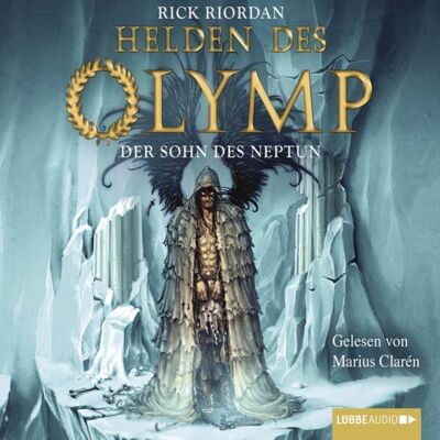 Lübbe Audio Der Sohn des Neptun Lübbe Audio Der Sohn des Neptun