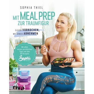 Riva Mit Meal Prep zur Traumfigur Riva Mit Meal Prep zur Traumfigur