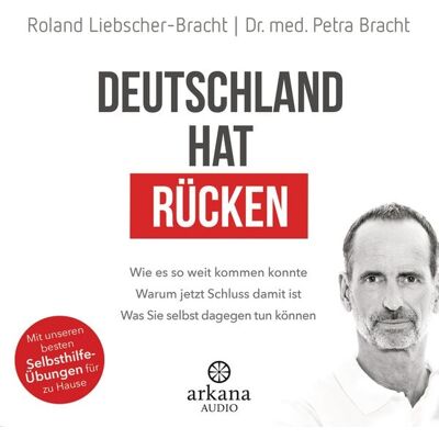 Arkana Deutschland hat Rücken Arkana Deutschland hat Rücken