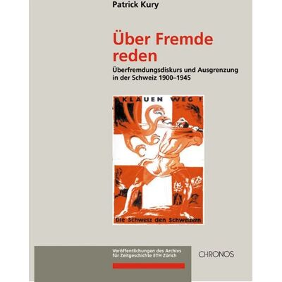 Chronos Über Fremde reden Chronos Über Fremde reden