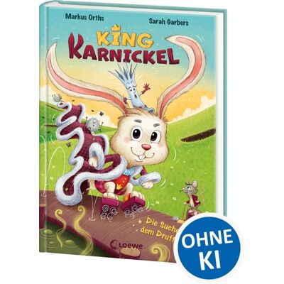 Loewe King Karnickel - Die Suche nach dem Druftenschaf Loewe King Karnickel - Die Suche nach dem Druftenschaf