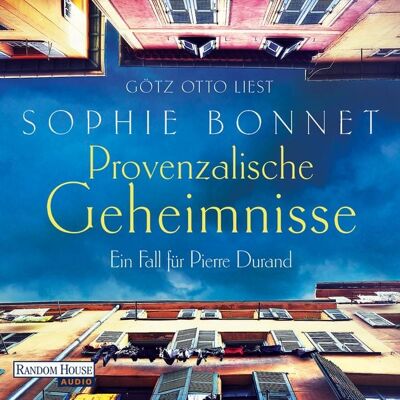 Random House Audio Provenzalische Geheimnisse Random House Audio Provenzalische Geheimnisse