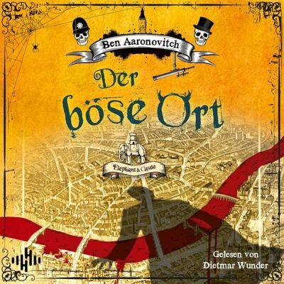 Hörbuch Hamburg Der böse Ort (Die Flüsse-von-London-Reihe (Peter Grant) 4) Hörbuch Hamburg Der böse Ort (Die Flüsse-von-London-Reihe (Peter Grant) 4)