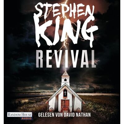 Random House Audio Revival Random House Audio Revival