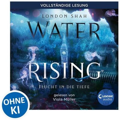 Loewe Water Rising (Band 1) - Flucht in die Tiefe Loewe Water Rising (Band 1) - Flucht in die Tiefe