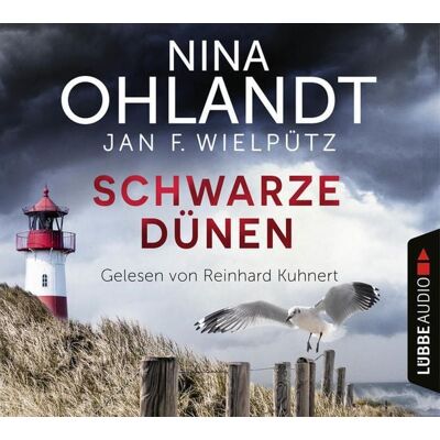 Lübbe Audio Schwarze Dünen - John Benthiens neunter Fall Lübbe Audio Schwarze Dünen - John Benthiens neunter Fall