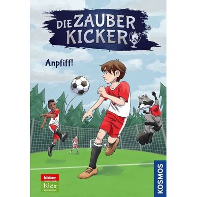 Kosmos Die Zauberkicker, 1, Anpfiff! Kosmos Die Zauberkicker, 1, Anpfiff!