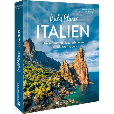 Bruckmann Wild Places Italien Bruckmann Wild Places Italien