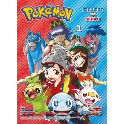 Panini Pokémon - Schwert und Schild 01 Panini Pokémon - Schwert und Schild 01