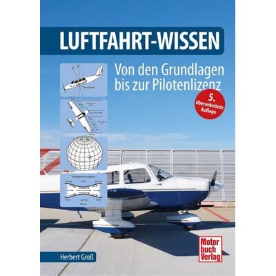 Motorbuch Verlag Luftfahrt-Wissen Motorbuch Verlag Luftfahrt-Wissen