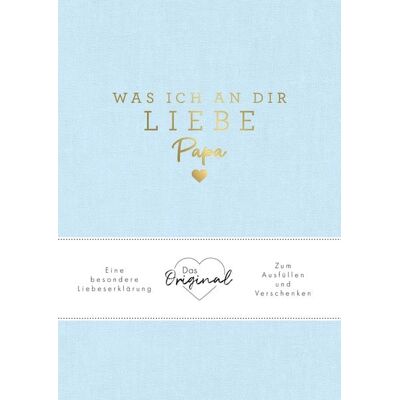 Riva Was ich an dir liebe, Papa Riva Was ich an dir liebe, Papa