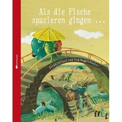 Mixtvision Als die Fische spazieren gingen ... Mixtvision Als die Fische spazieren gingen ...