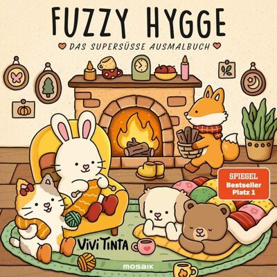 Mosaik Fuzzy Hygge Mosaik Fuzzy Hygge