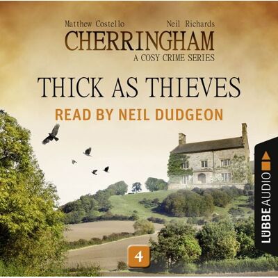 Lübbe Audio Thick as Thieves Lübbe Audio Thick as Thieves