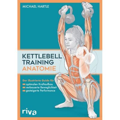 Riva Kettlebell-Training-Anatomie Riva Kettlebell-Training-Anatomie