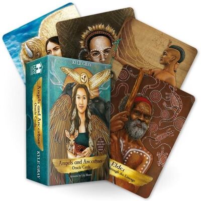 Hay House Angels and Ancestors Oracle Cards Hay House Angels and Ancestors Oracle Cards
