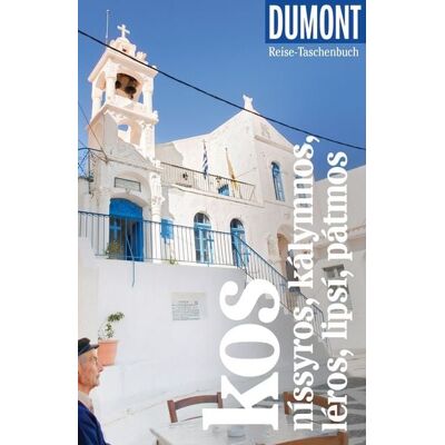 MairDuMont DUMONT Reise-Taschenbuch Reiseführer Kos, Níssyros, Kálymnos, Léros, Lipsí, Pátmos MairDuMont DUMONT Reise-Taschenbuch Reiseführer Kos, Níssyros, Kálymnos, Léros, Lipsí, Pátmos